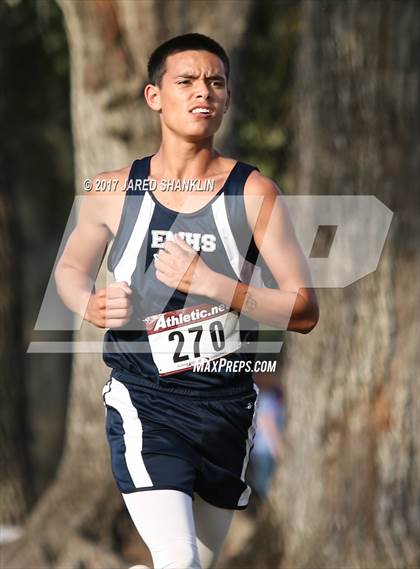 Thumbnail 3 in LHSAA District 7-4A District Meet photogallery.