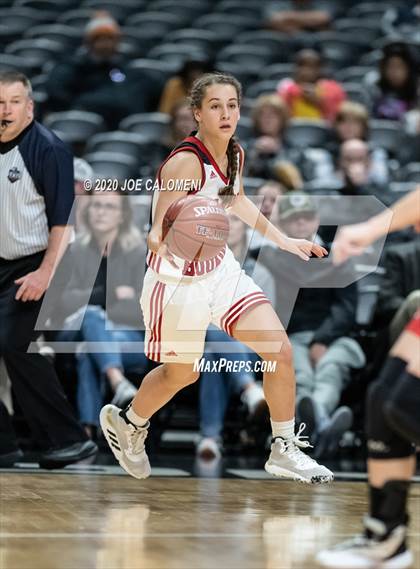 Thumbnail 1 in Gruver vs Muenster (UIL 2A Final) photogallery.