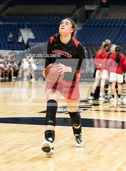 Thumbnail 1 in Gruver vs Muenster (UIL 2A Final) photogallery.