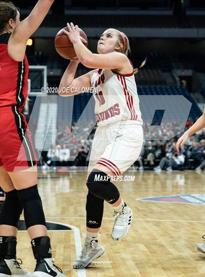 Thumbnail 1 in Gruver vs Muenster (UIL 2A Final) photogallery.