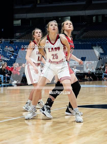 Thumbnail 1 in Gruver vs Muenster (UIL 2A Final) photogallery.