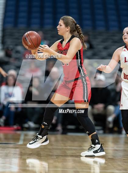 Thumbnail 2 in Gruver vs Muenster (UIL 2A Final) photogallery.