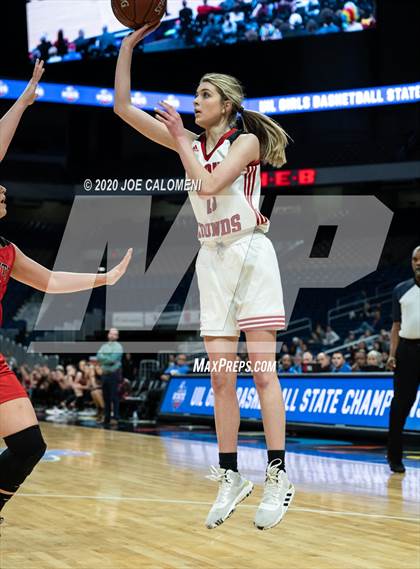 Thumbnail 3 in Gruver vs Muenster (UIL 2A Final) photogallery.