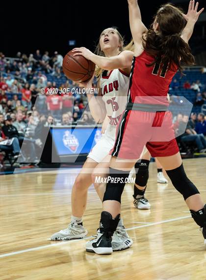 Thumbnail 1 in Gruver vs Muenster (UIL 2A Final) photogallery.