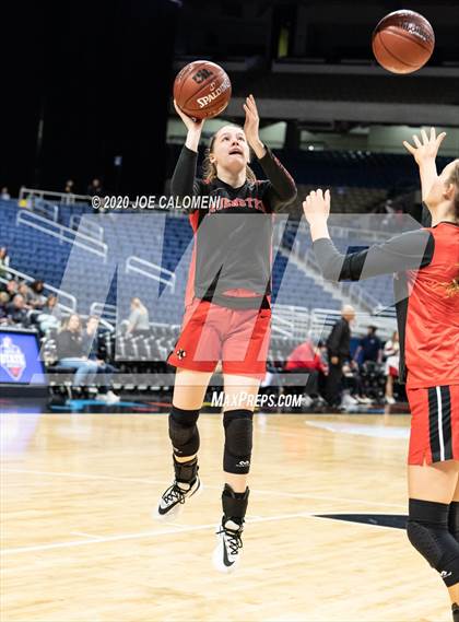 Thumbnail 1 in Gruver vs Muenster (UIL 2A Final) photogallery.