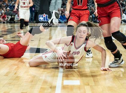 Thumbnail 1 in Gruver vs Muenster (UIL 2A Final) photogallery.