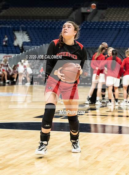 Thumbnail 3 in Gruver vs Muenster (UIL 2A Final) photogallery.