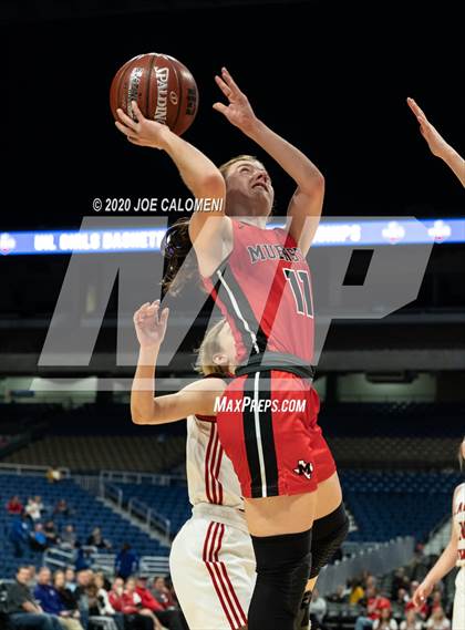 Thumbnail 2 in Gruver vs Muenster (UIL 2A Final) photogallery.