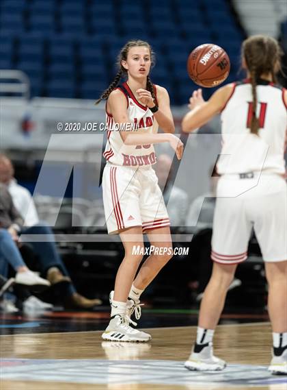 Thumbnail 1 in Gruver vs Muenster (UIL 2A Final) photogallery.