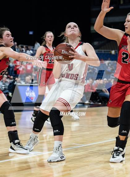 Thumbnail 1 in Gruver vs Muenster (UIL 2A Final) photogallery.
