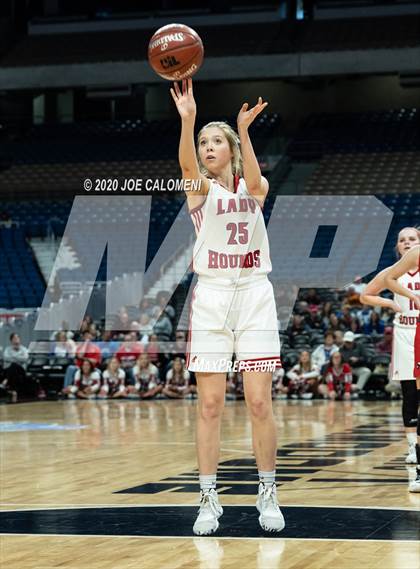 Thumbnail 1 in Gruver vs Muenster (UIL 2A Final) photogallery.