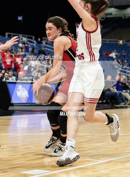 Thumbnail 1 in Gruver vs Muenster (UIL 2A Final) photogallery.