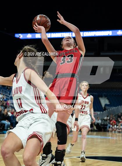 Thumbnail 1 in Gruver vs Muenster (UIL 2A Final) photogallery.