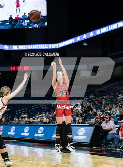 Thumbnail 3 in Gruver vs Muenster (UIL 2A Final) photogallery.