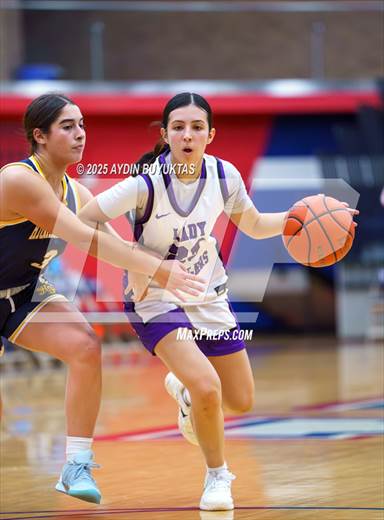 Highland Park vs. San Marcos (Allen Eagles Hoopfest)