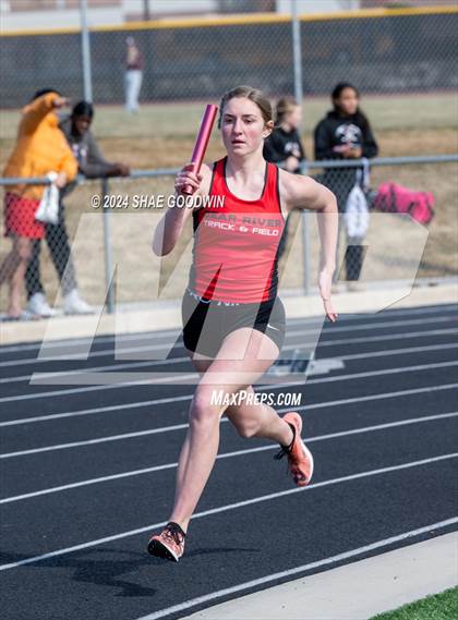 Thumbnail 2 in Early Bird Invitational (Running Events Day 1) photogallery.