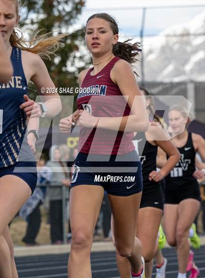 Thumbnail 2 in Early Bird Invitational (Running Events Day 1) photogallery.