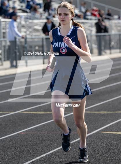 Thumbnail 1 in Early Bird Invitational (Running Events Day 1) photogallery.
