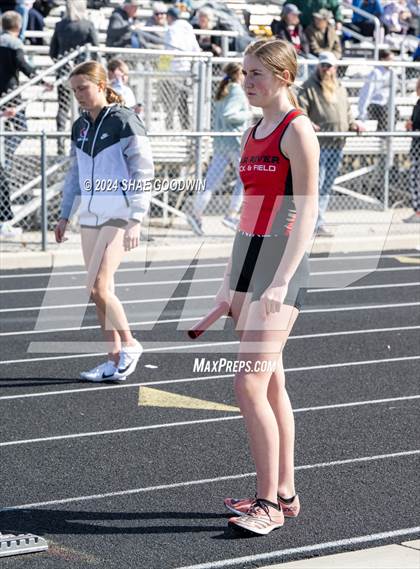 Thumbnail 1 in Early Bird Invitational (Running Events Day 1) photogallery.