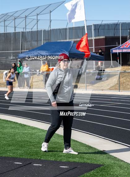 Thumbnail 1 in Early Bird Invitational (Running Events Day 1) photogallery.