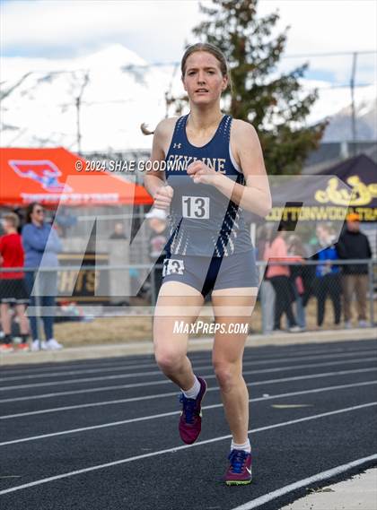 Thumbnail 3 in Early Bird Invitational (Running Events Day 1) photogallery.