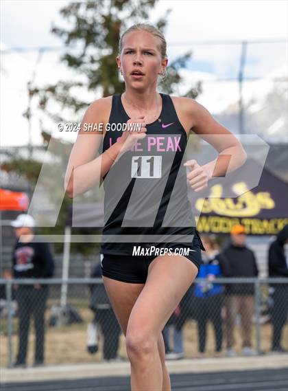 Thumbnail 2 in Early Bird Invitational (Running Events Day 1) photogallery.