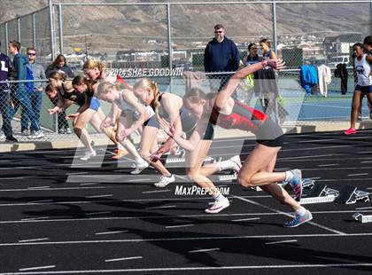 Thumbnail 3 in Early Bird Invitational (Running Events Day 1) photogallery.