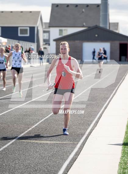 Thumbnail 1 in Early Bird Invitational (Running Events Day 1) photogallery.
