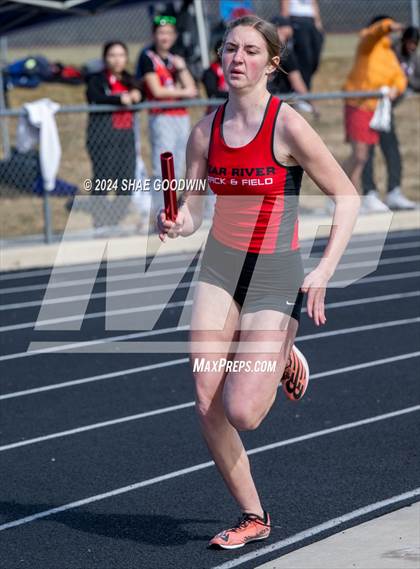 Thumbnail 1 in Early Bird Invitational (Running Events Day 1) photogallery.