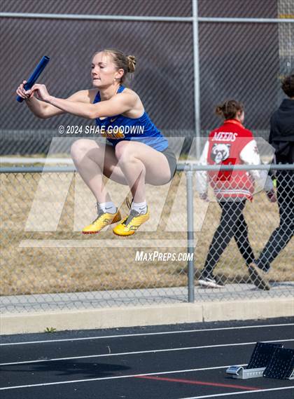 Thumbnail 2 in Early Bird Invitational (Running Events Day 1) photogallery.