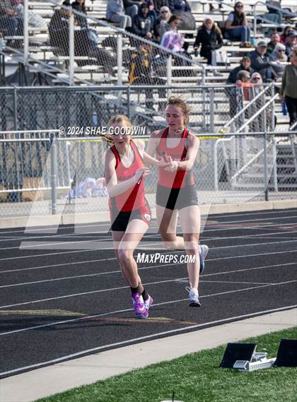Thumbnail 1 in Early Bird Invitational (Running Events Day 1) photogallery.