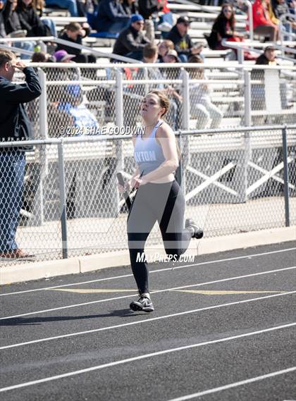 Thumbnail 1 in Early Bird Invitational (Running Events Day 1) photogallery.