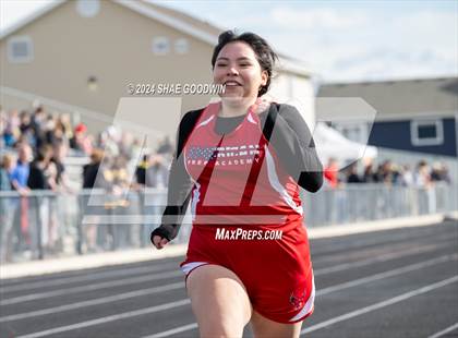 Thumbnail 2 in Early Bird Invitational (Running Events Day 1) photogallery.