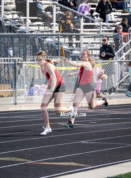 Thumbnail 2 in Early Bird Invitational (Running Events Day 1) photogallery.