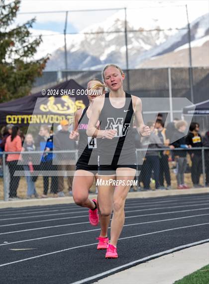 Thumbnail 2 in Early Bird Invitational (Running Events Day 1) photogallery.