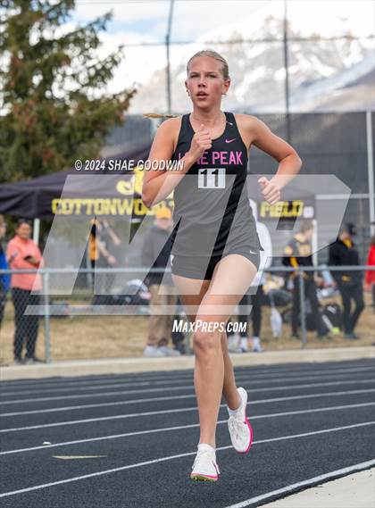 Thumbnail 3 in Early Bird Invitational (Running Events Day 1) photogallery.