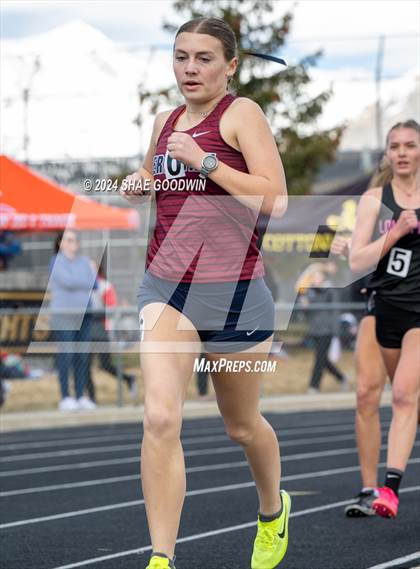 Thumbnail 1 in Early Bird Invitational (Running Events Day 1) photogallery.