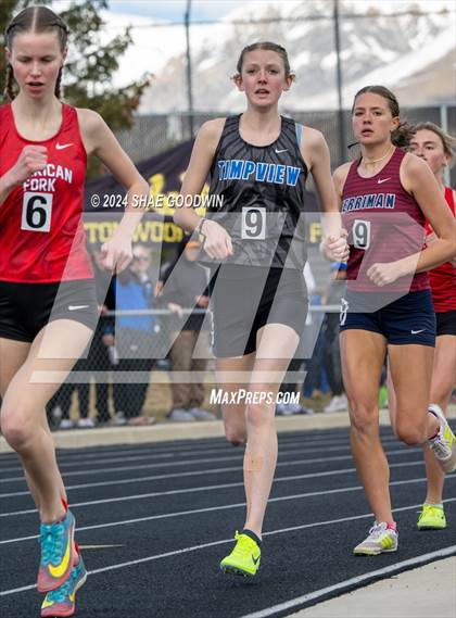 Thumbnail 1 in Early Bird Invitational (Running Events Day 1) photogallery.