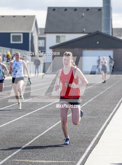 Thumbnail 2 in Early Bird Invitational (Running Events Day 1) photogallery.