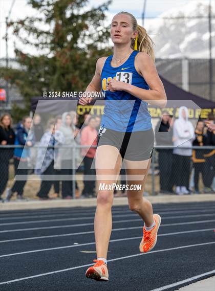 Thumbnail 2 in Early Bird Invitational (Running Events Day 1) photogallery.