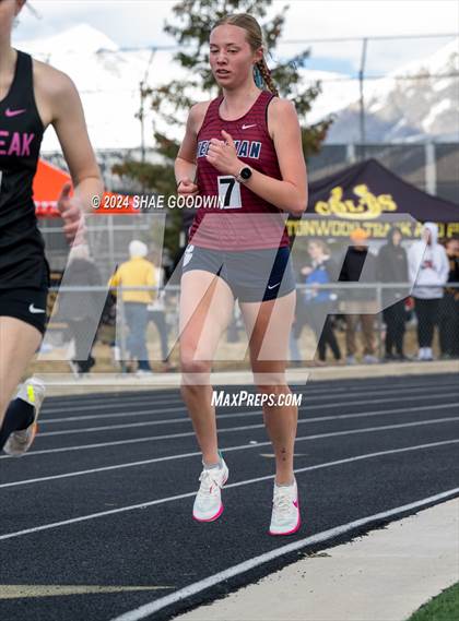 Thumbnail 3 in Early Bird Invitational (Running Events Day 1) photogallery.