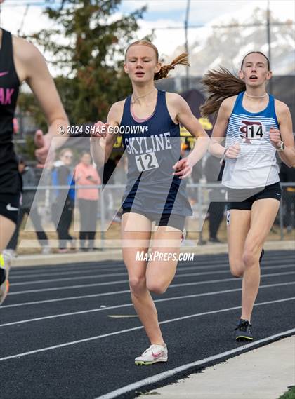 Thumbnail 2 in Early Bird Invitational (Running Events Day 1) photogallery.