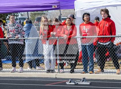 Thumbnail 3 in Early Bird Invitational (Running Events Day 1) photogallery.