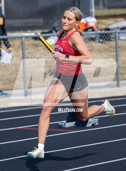 Thumbnail 3 in Early Bird Invitational (Running Events Day 1) photogallery.