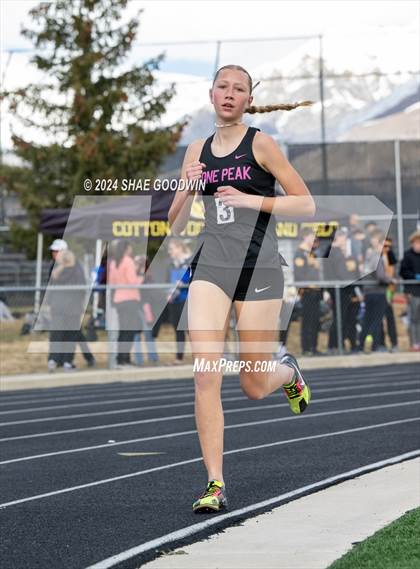 Thumbnail 2 in Early Bird Invitational (Running Events Day 1) photogallery.