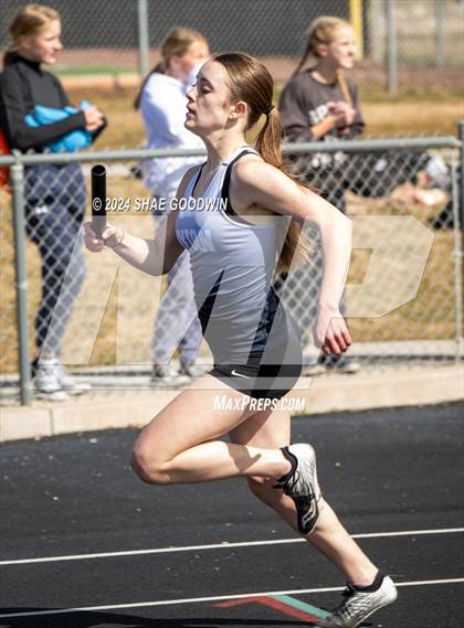 Thumbnail 2 in Early Bird Invitational (Running Events Day 1) photogallery.