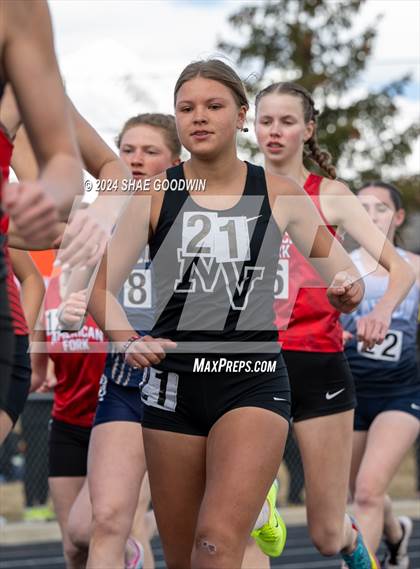Thumbnail 1 in Early Bird Invitational (Running Events Day 1) photogallery.