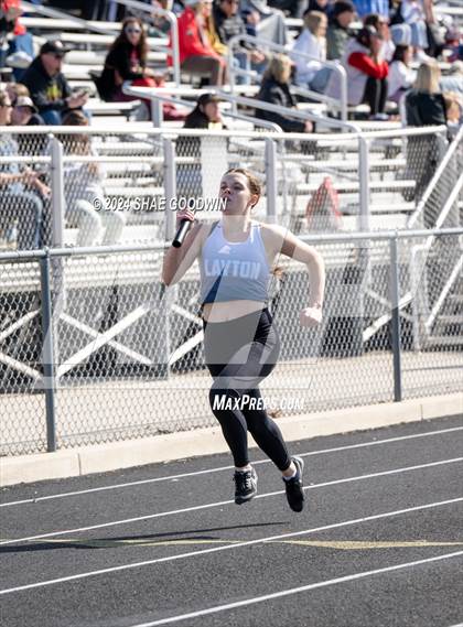Thumbnail 3 in Early Bird Invitational (Running Events Day 1) photogallery.