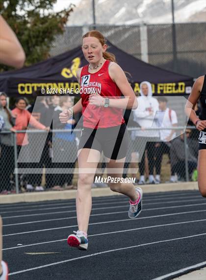 Thumbnail 1 in Early Bird Invitational (Running Events Day 1) photogallery.
