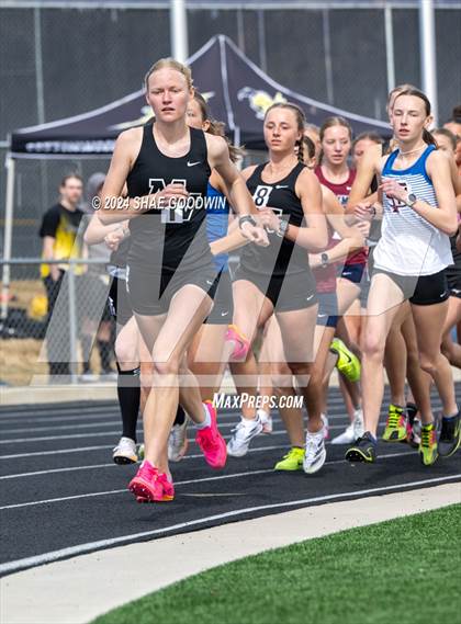Thumbnail 2 in Early Bird Invitational (Running Events Day 1) photogallery.